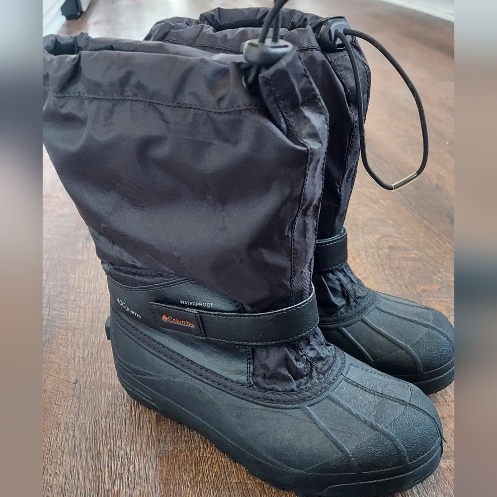 Boys Columbia Winter Boot